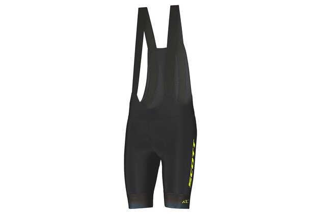 Cyklistické kraťasy SCOTT RC PRO WC EDT. +++ BIBSHORT