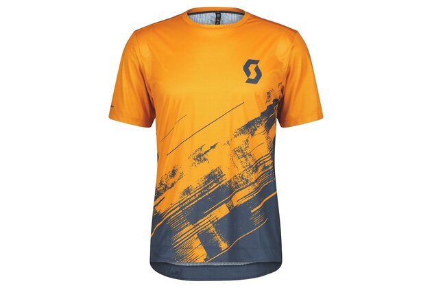 Cyklistický dres SCOTT TRAIL VERTIC SS