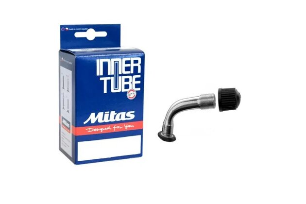 Duše MITAS 10x1,75x2 SV90/90 zahnutý ventilek