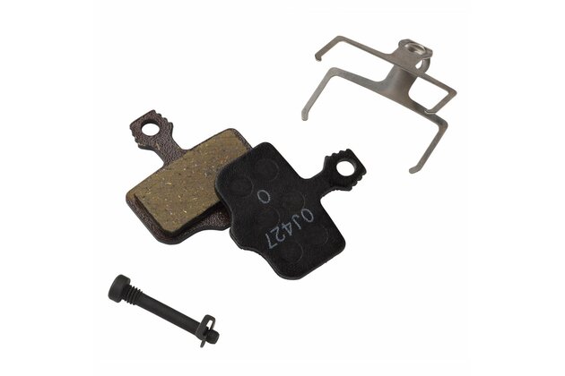 Brzdové destičky SRAM ORGANIKA/OCEL ELIXIR/DB/LEVEL TL