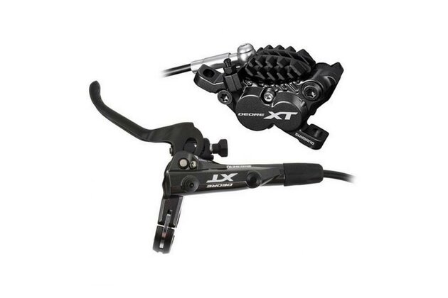Kotoučové brzdy SHIMANO XT BR-M8120 N03A s chladičem - přední