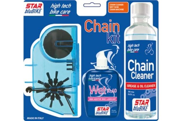 Čistící sada STAR BLUBIKE CHAIN KIT