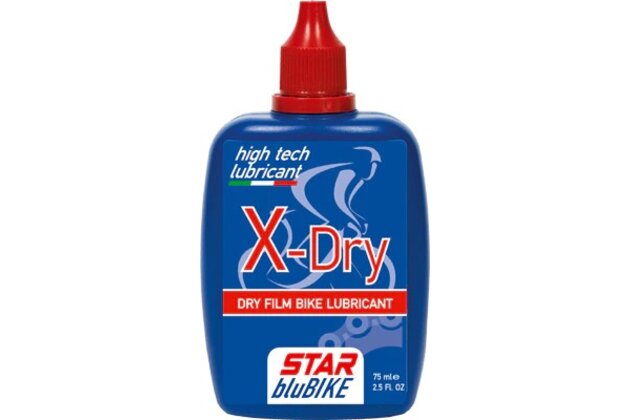 STAR BLUBIKE X-DRY LUBRICANT 75 ml