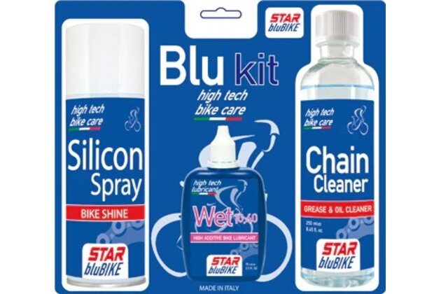 STAR BLUBIKE BLU KIT