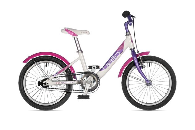 Dětské kolo AUTHOR BELLO 16", model 2022