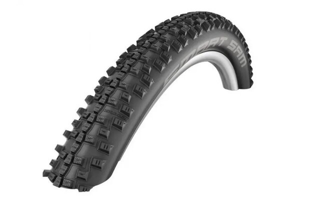 Plášť SCHWALBE SMART SAM 42-622 PERFORMANCE + reflexní pruh