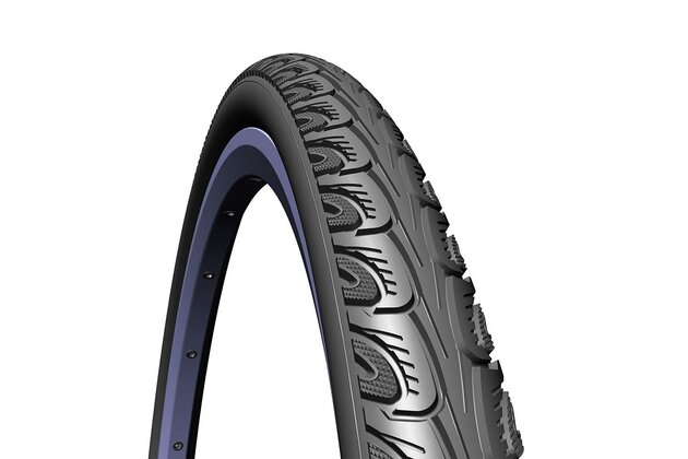 Plášť MITAS HOOK 24" x 13/8" Classic, pro invalidní vozíky