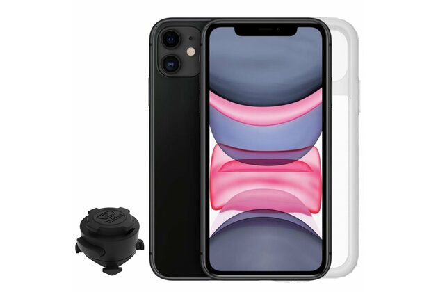 Držák na mobil ZEFAL iPHONE 11 BIKE KIT