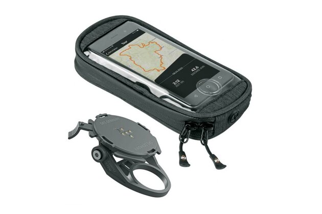 Držák telefonu SKS SET COMPIT STEM & COM/SMARTBAG