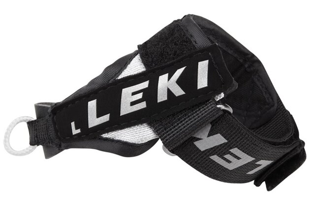 Poutko na běžecké hole LEKI TRIGGER SHARK M-L-XL