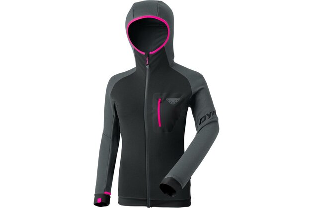 Mikina DYNAFIT RADICAL POLARTEC HOODED W