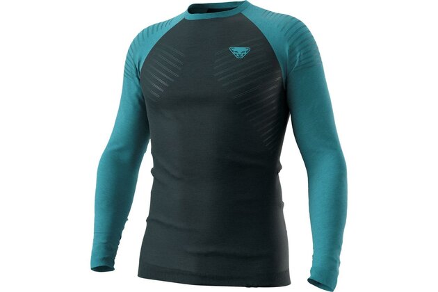 Triko DYNAFIT TOUR LIGHT MERINO LONG SLEEVE