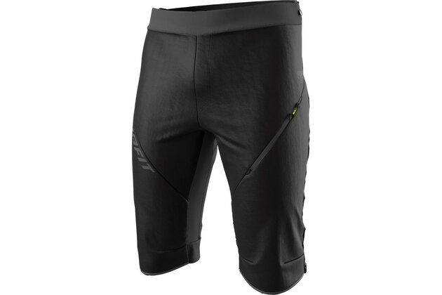 Skialpové kraťasy DYNAFIT MEZZALAMA POLARTEC ALPHA OVERSHORTS