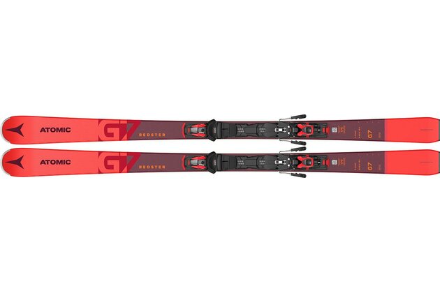 Sjezdové lyže ATOMIC REDSTER G7 (set s vázáním)