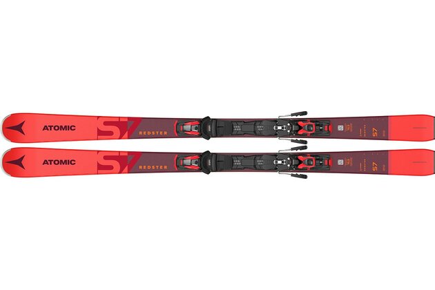 Sjezdové lyže ATOMIC REDSTER S7 (set s vázáním)