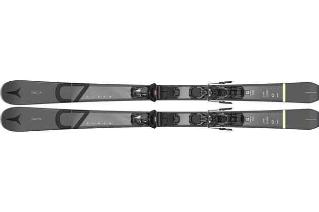 Sjezdové lyže ATOMIC CLOUD C7 BLACK (set s vázáním)