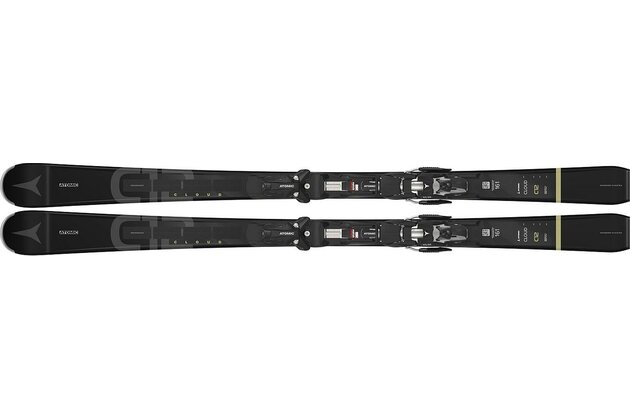 Sjezdové lyže ATOMIC CLOUD C12 REVOSHOCK C (set s vázáním)