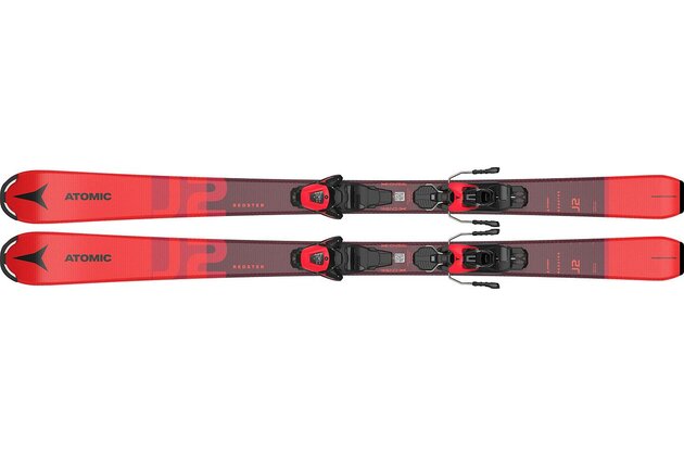 Sjezdové lyže ATOMIC REDSTER J2 130-150cm (set s vázáním)