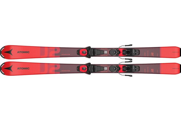 Sjezdové lyže ATOMIC REDSTER J2 130-150cm (set s vázáním)