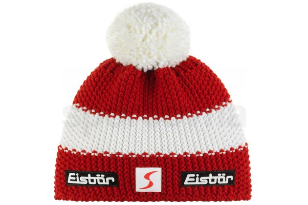 Čepice EISBÄR STAR POMPON MÜ
