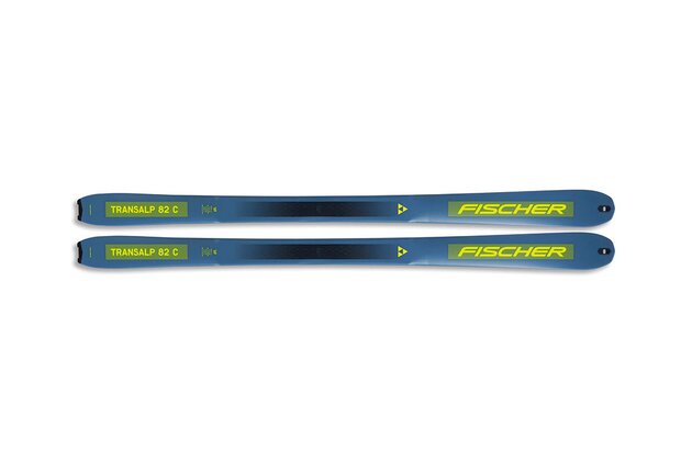 Skialpové lyže FISCHER TRANSALP 82 CARBON