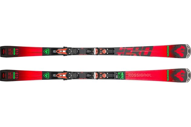 Sjezdové lyže ROSSIGNOL HERO ELITE ST TI KONECT (set s vázáním)