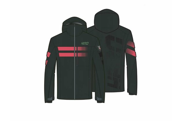 Lyžařská bunda ROSSIGNOL HERO COURSE