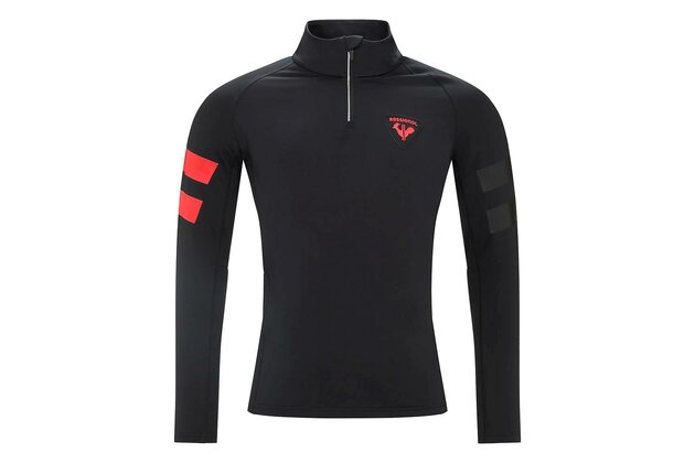 Mikina ROSSIGNOL CLASSIQUE HERO HALF-ZIP