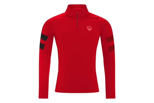 Mikina ROSSIGNOL CLASSIQUE HERO HALF-ZIP