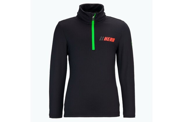 Mikina ROSSIGNOL BOY HERO 1/2 ZIP JR