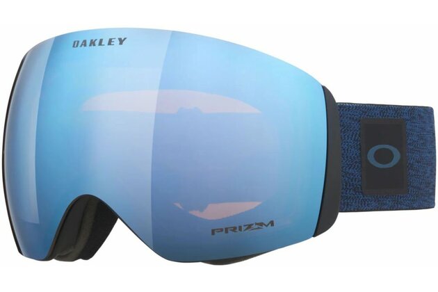 Lyžařské brýle OAKLEY FLIGHT DECK - Poseidon/Prizm Snow Sapphire Iridium