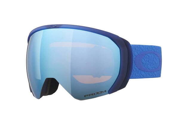 Lyžařské brýle OAKLEY FLIGHT PATH L - Blue Aura/Prizm Snow Sapphire Iridium
