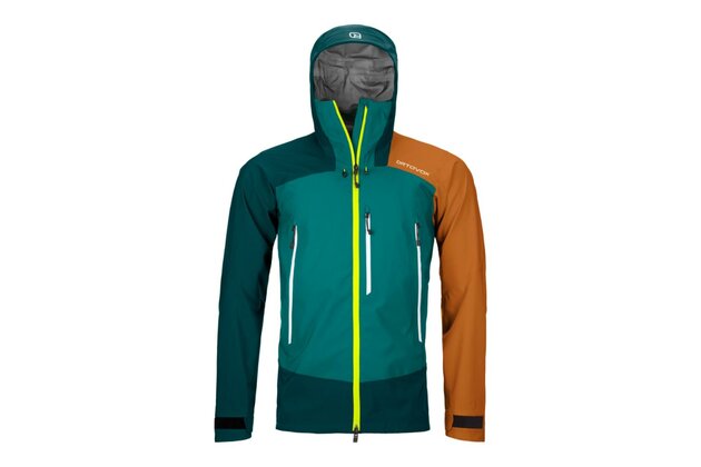 Lyžařská bunda ORTOVOX WESTALPEN 3L