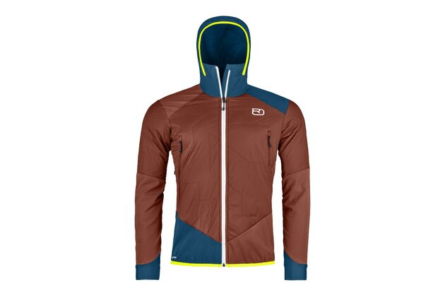 Bunda ORTOVOX SWISSWOOL COL BECCHEI HYBRID