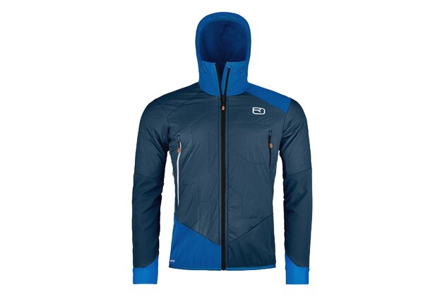 Bunda ORTOVOX SWISSWOOL COL BECCHEI HYBRID