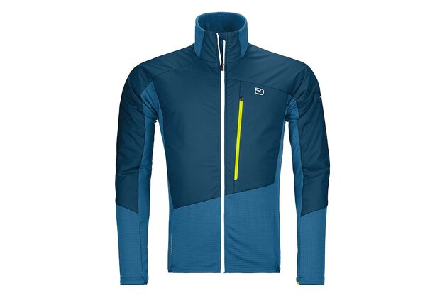 Bunda ORTOVOX WESTALPEN SWISSWOOL HYBRID