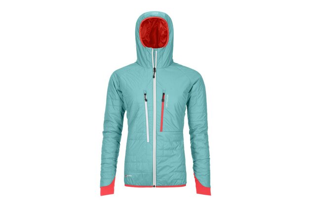 Bunda ORTOVOX SWISSWOOL PIZ BOÉ W