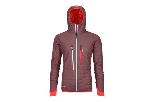 Bunda ORTOVOX SWISSWOOL PIZ BOÉ W