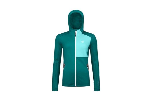 Mikina ORTOVOX FLEECE HOODY W