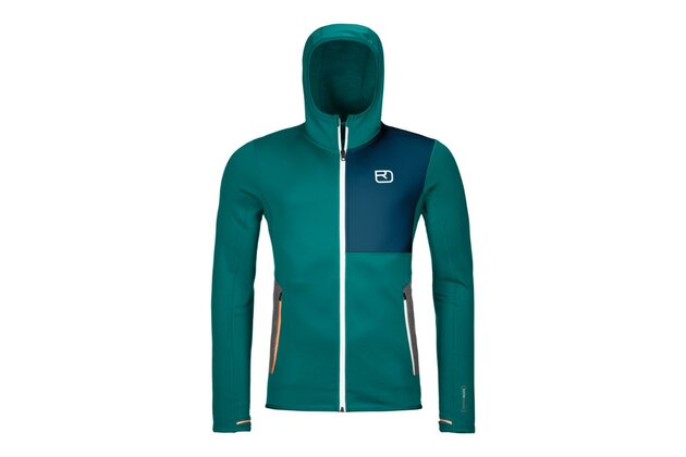 Mikina ORTOVOX FLEECE HOODY