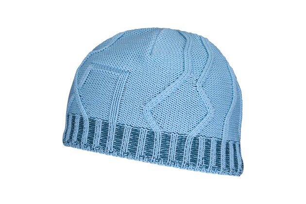 Čepice ORTOVOX MERINO TANGRAM KNIT BEANIE