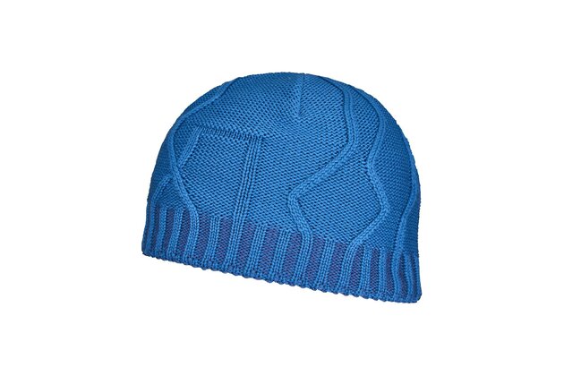 Čepice ORTOVOX MERINO TANGRAM KNIT BEANIE