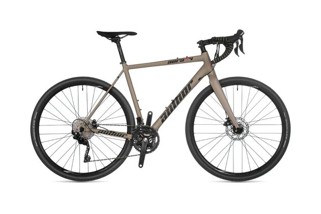 Gravel kolo AUTHOR AURA XR4, model 2022