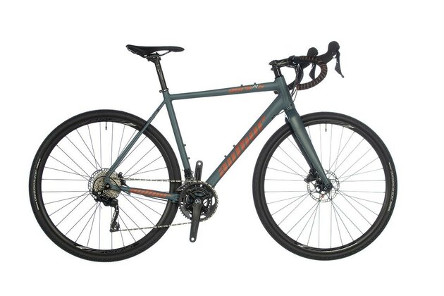 Gravel kolo AUTHOR AURA XR5, model 2022