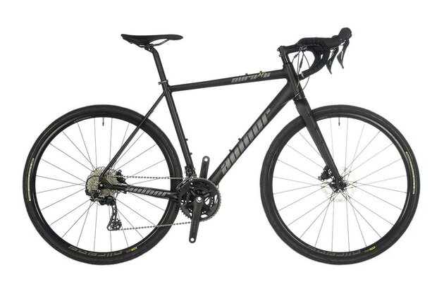 Gravel kolo AUTHOR AURA XR6, model 2022