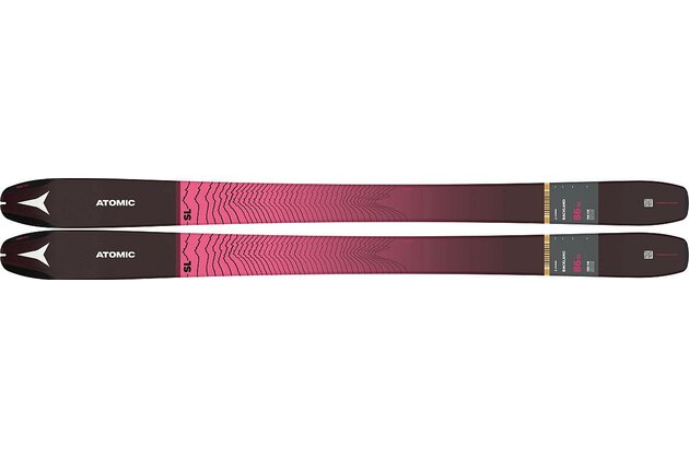 Skialpové lyže ATOMIC BACKLAND 86 SL W