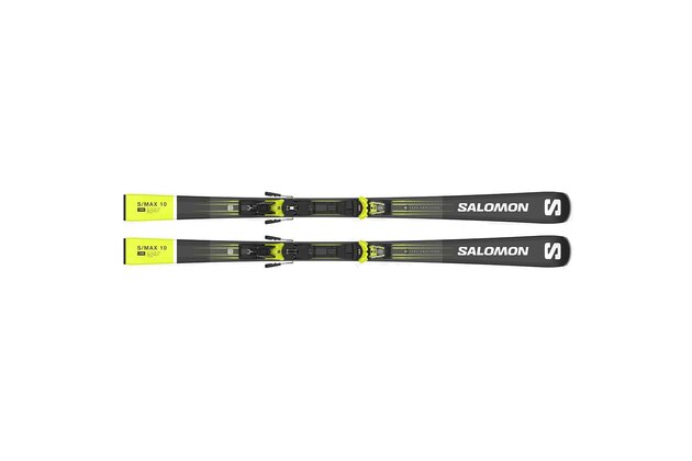 Sjezdové lyže SALOMON S/MAX 10 (set s vázáním)