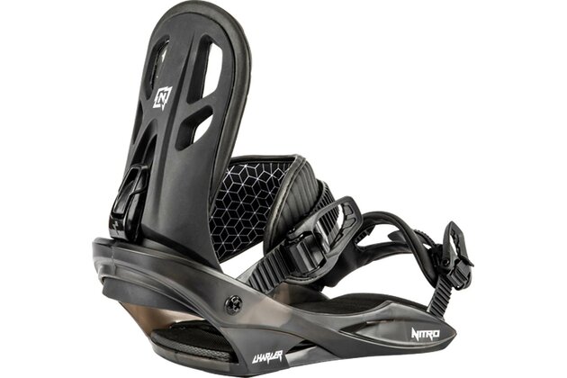 Vázání na snowboard NITRO CHARGER