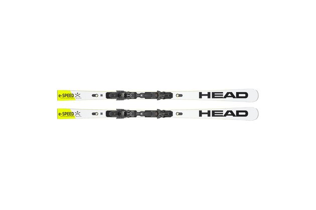 Sjezdové lyže HEAD WORLDCUP REBELS e-SPEED (set s vázáním)