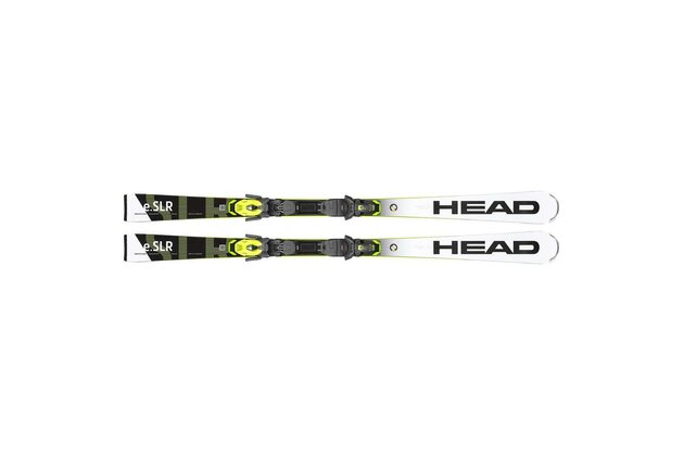Sjezdové lyže HEAD WORLDCUP REBELS e.SLR (set s vázáním)